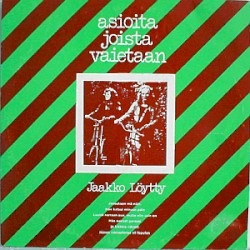 Asioita, joista vaietaan