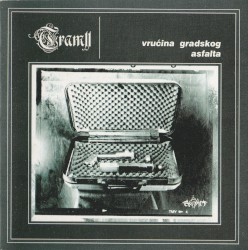 Vrućina gradskog asfalta