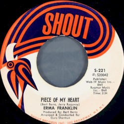 Piece of My Heart / Baby, What You Want Me to Do