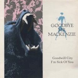 Goodwill City album by Goodbye Mr. Mackenzie