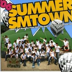 2006 Summer SMTown