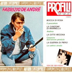 Profili Musicali: Fabrizio De André