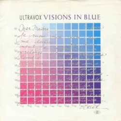 Visions in Blue