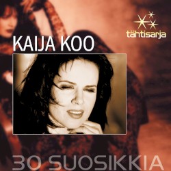 Tähtisarja – 30 suosikkia album by Kaija Koo