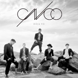 Déjà Vu album by CNCO