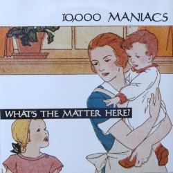 What's the Matter Here