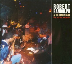 Live at the Wetlands