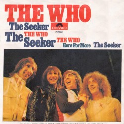 The Seeker / Here for More