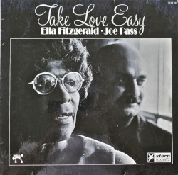 Take Love Easy album by Ella Fitzgerald