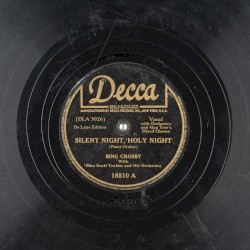 Silent Night, Holy Night / Adeste Fideles