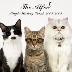 THE ALFEE SINGLE HISTORY VOL.VI 2002-2008
