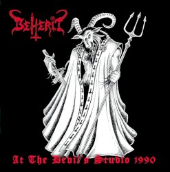 At the Devil's Studio 1990 album by Beherit