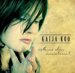 Minä olen muistanut album by Kaija Koo