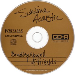 Sublime Acoustic: Bradley Nowell & Friends