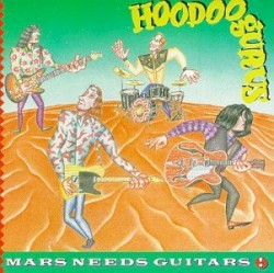 Mars Needs Guitars!