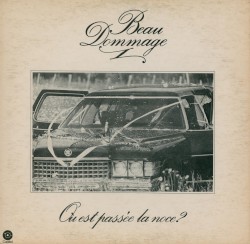 Où est passée la noce?