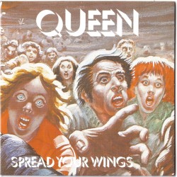 Spread Your Wings / Sheer Heart Attack
