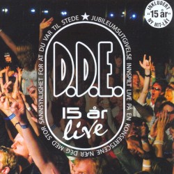 15 år Live