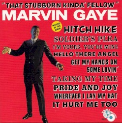 That Stubborn Kinda Fellow Marvin Gaye