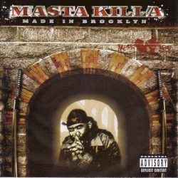 Made in Brooklyn album by Masta Killa