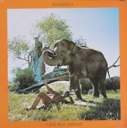 I Am Not Afraid album by Hugh Masekela