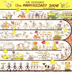 The Eyeball Show – Live in Japan