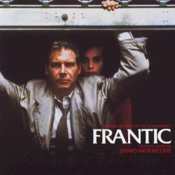 Frantic album by Ennio Morricone
