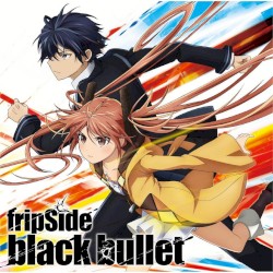 black bullet album by fripSide