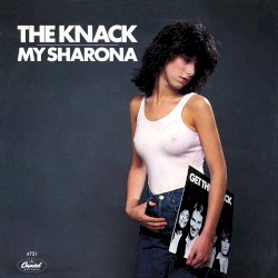 My Sharona b/w Let Me Out