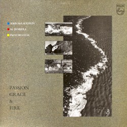 Passion, Grace and Fire