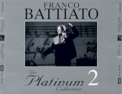The Platinum Collection 2 (Franco Battiato)