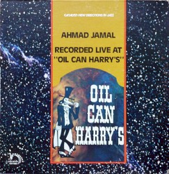 Recorded Live at Oil Can Harry's