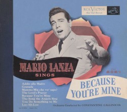 Sings From M-G-M’s Because You’re Mine