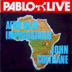 Afro Blue Impressions