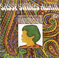 Sassy Swings Again album by Sarah Vaughan