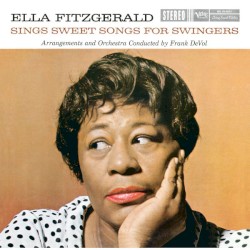 Ella Fitzgerald Sings Sweet Songs for Swingers album by Ella Fitzgerald