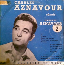 Chante Charles Aznavour Nº 2