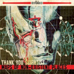 Maps of Non-Existent Places