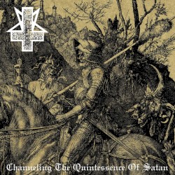 Channeling the Quintessence of Satan album by Abigor