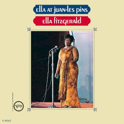 Ella at Juan-Les-Pins album by Ella Fitzgerald