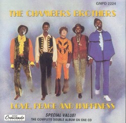 Love, Peace and Happiness