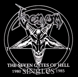 The Seven Gates of Hell : The Singles 1980-1985
