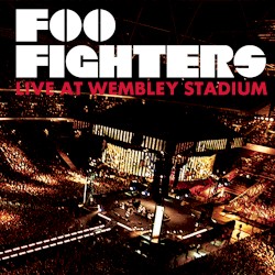 Live at Wembley Stadium