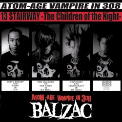 13 Stairway – The Children of the Night album by Balzac