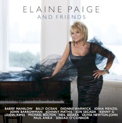 Elaine Paige and Friends album by Elaine Paige