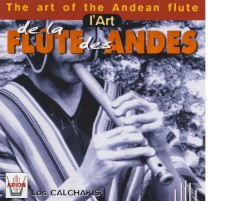 L'art de la flute des Andes