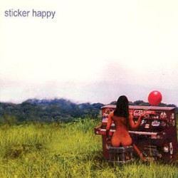 Sticker Happy album by Eraserheads
