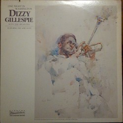 One Night in Washington album by Dizzy Gillespie