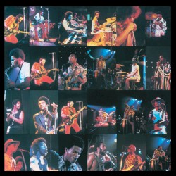 War Live album by War