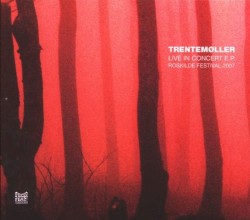 Live in Concert E.P. - Roskilde Festival 2007